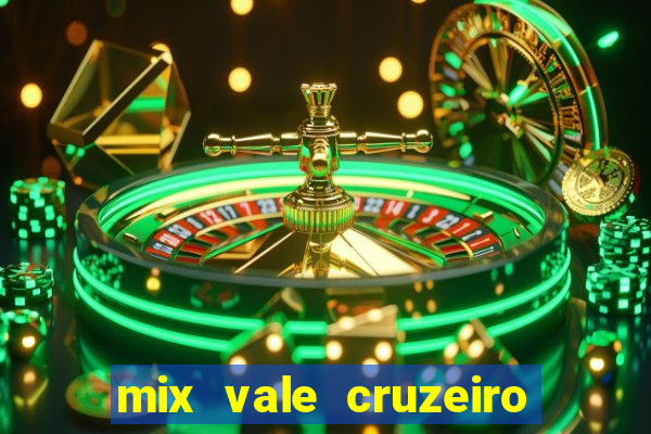 mix vale cruzeiro nota de falecimento