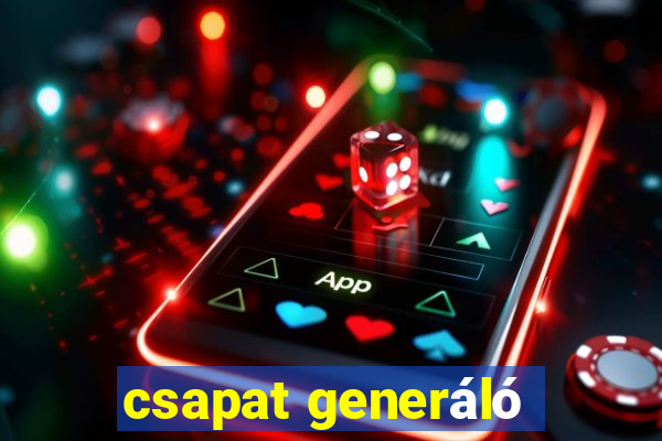 csapat generáló