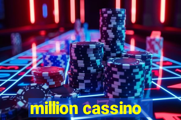 million cassino