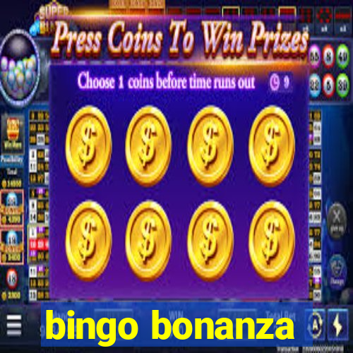 bingo bonanza