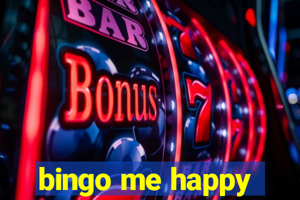 bingo me happy