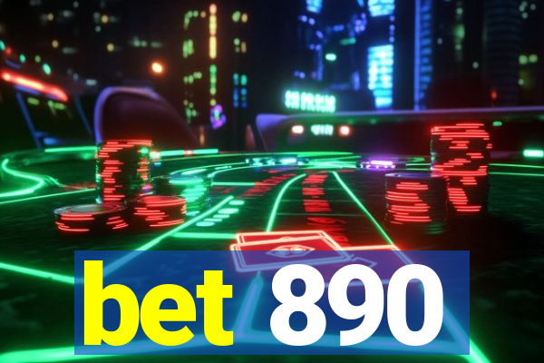 bet 890