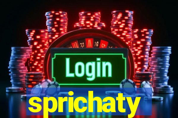 sprichaty