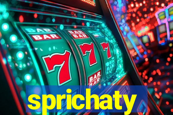 sprichaty