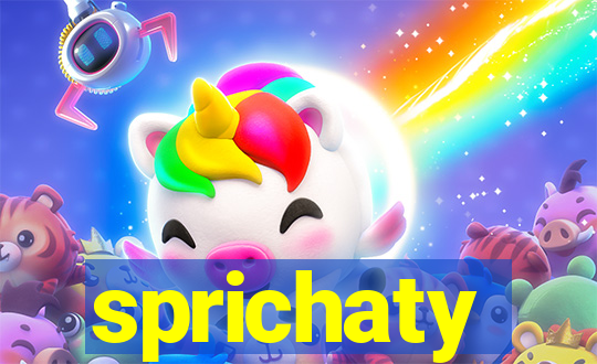 sprichaty