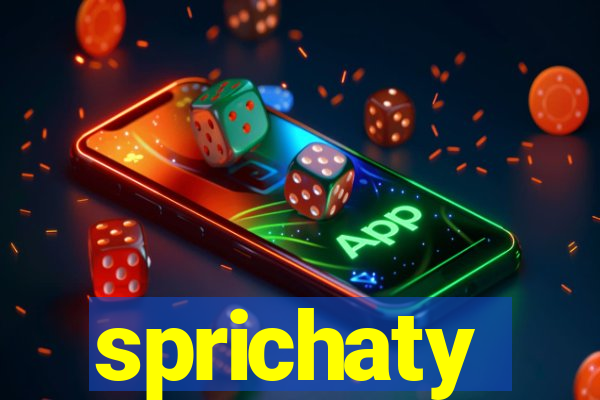 sprichaty