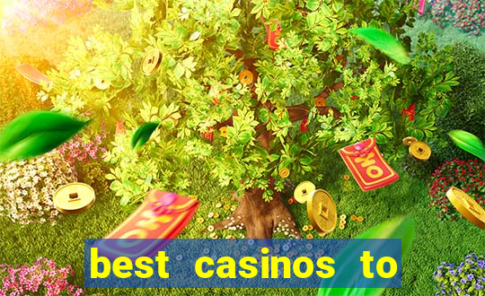 best casinos to play online