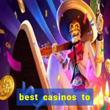 best casinos to play online