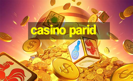 casino parid