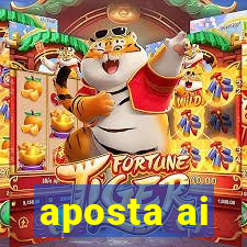 aposta ai