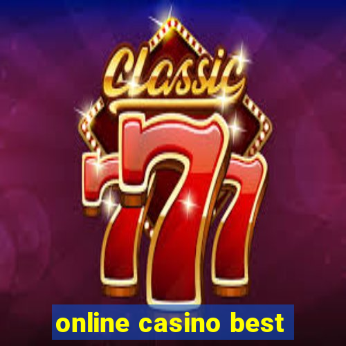 online casino best