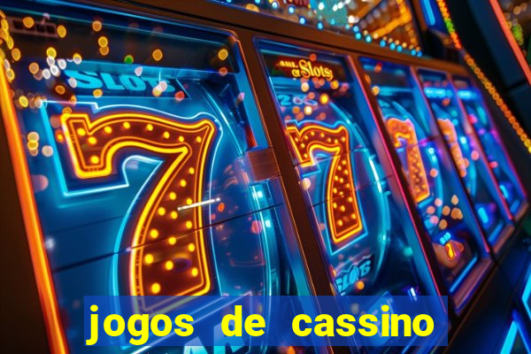 jogos de cassino para iphone