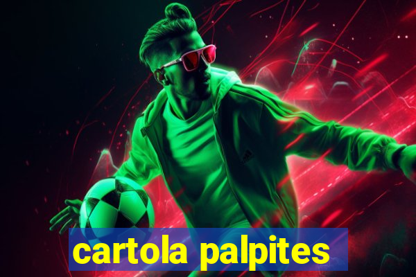 cartola palpites