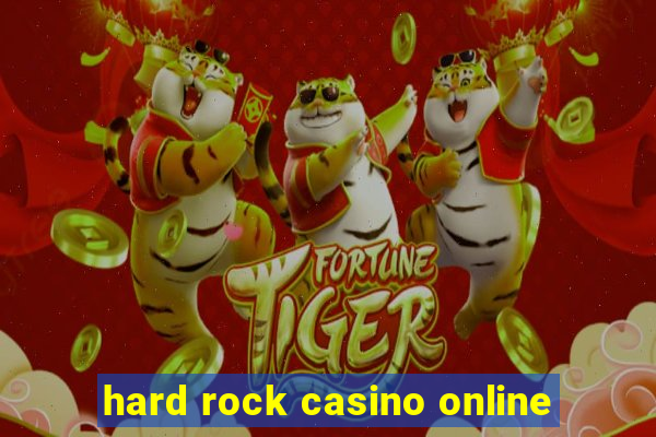 hard rock casino online