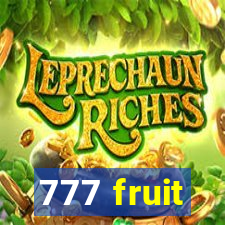 777 fruit