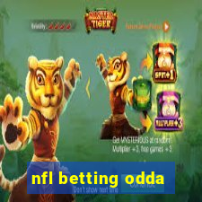 nfl betting odda