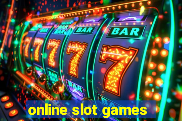 online slot games