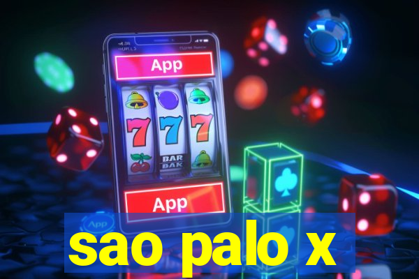 sao palo x