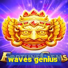 waves genius