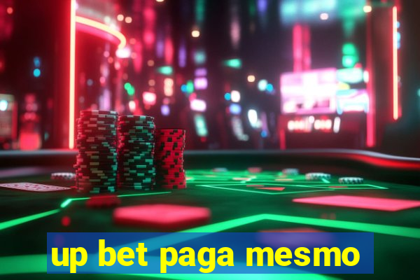 up bet paga mesmo