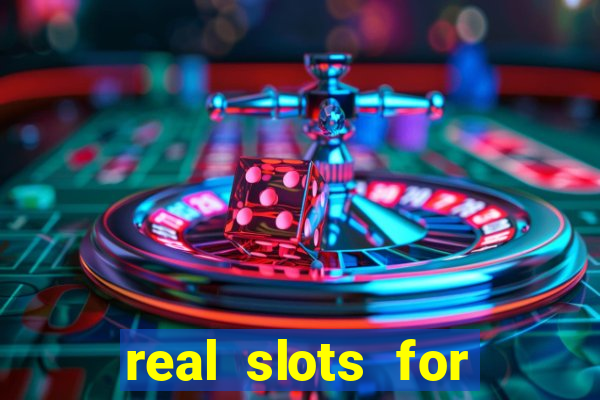 real slots for real money