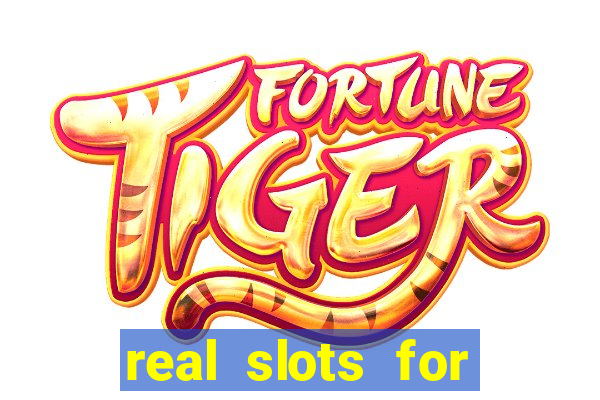 real slots for real money