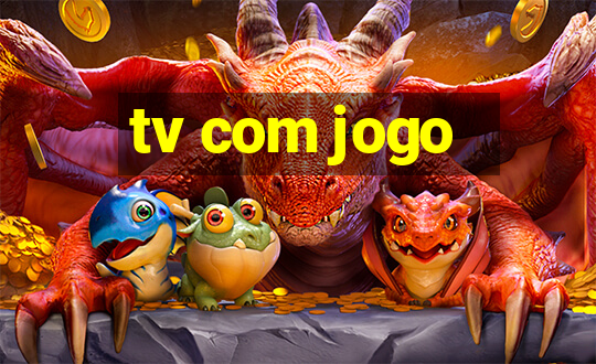 tv com jogo