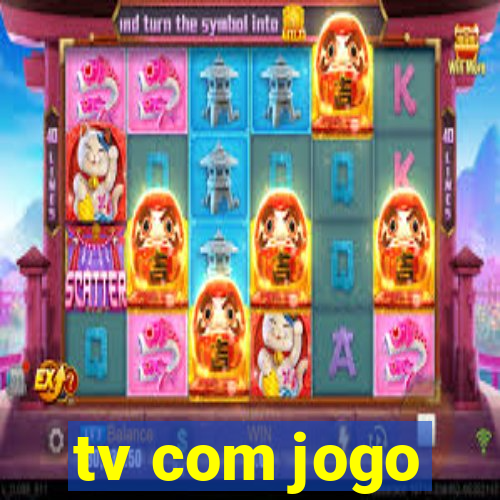 tv com jogo