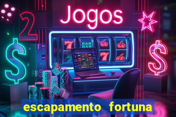 escapamento fortuna da bros 160