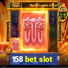 158 bet slot