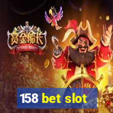 158 bet slot