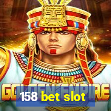 158 bet slot