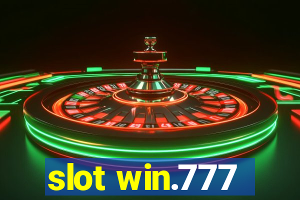 slot win.777