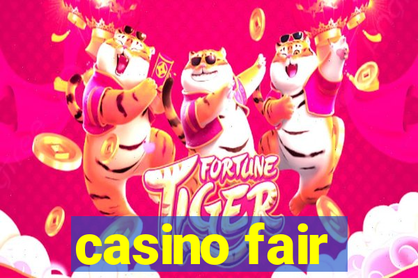 casino fair