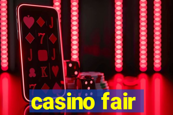 casino fair