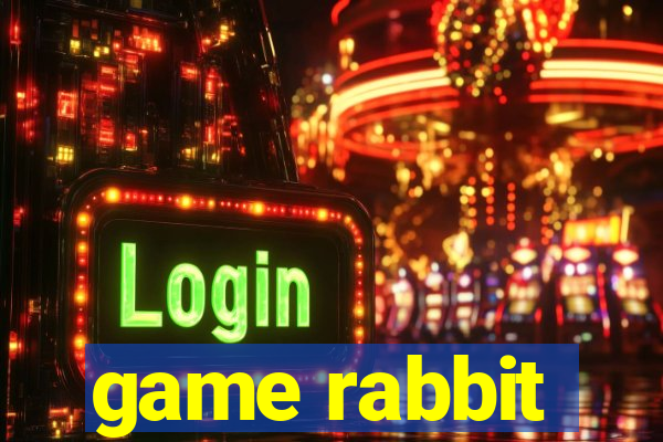 game rabbit