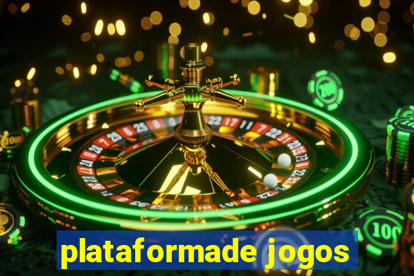 plataformade jogos