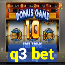 q3 bet