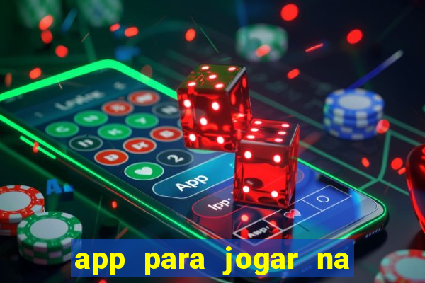 app para jogar na loteria online