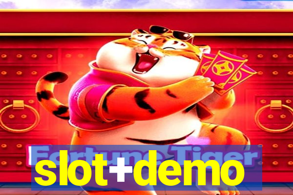 slot+demo