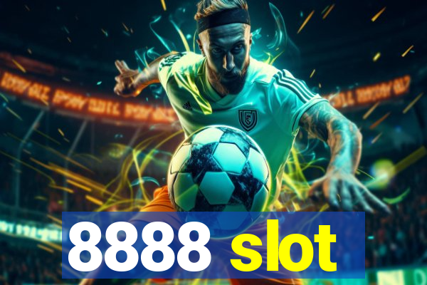 8888 slot