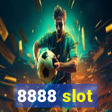 8888 slot