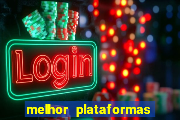 melhor plataformas de jogos