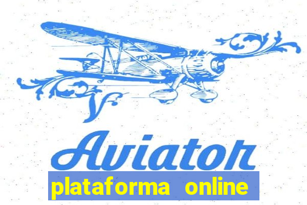 plataforma online de jogos