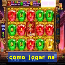 como jogar na roleta do bet365