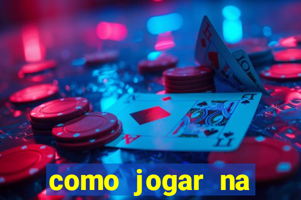 como jogar na roleta do bet365