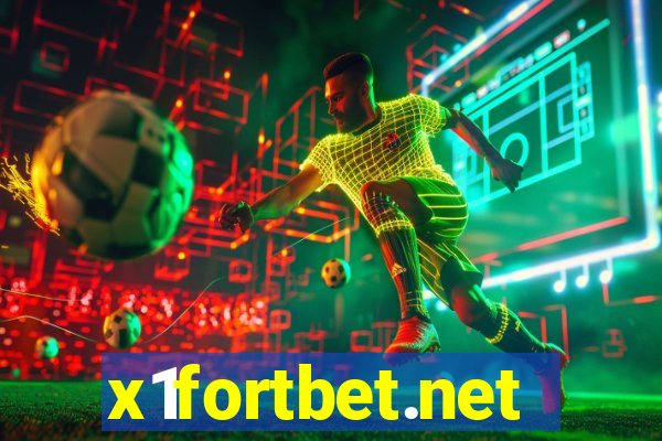 x1fortbet.net