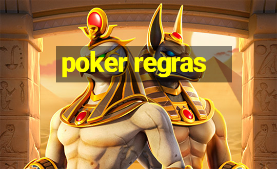 poker regras