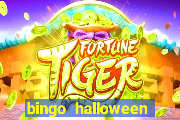 bingo halloween paga mesmo