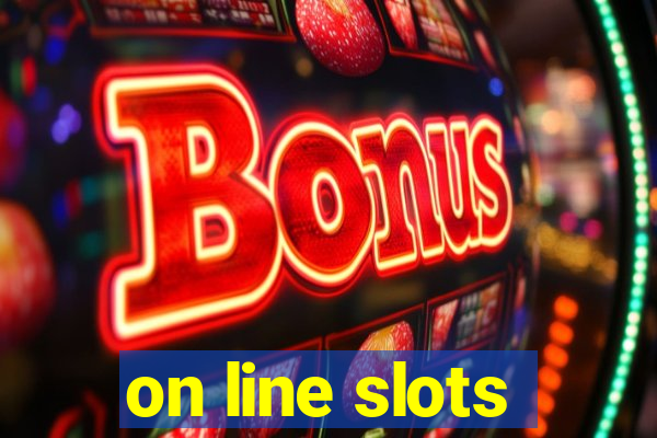 on line slots